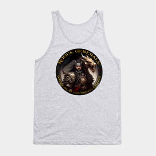 Rogue Generals Chinese Gift Ideas Tank Top